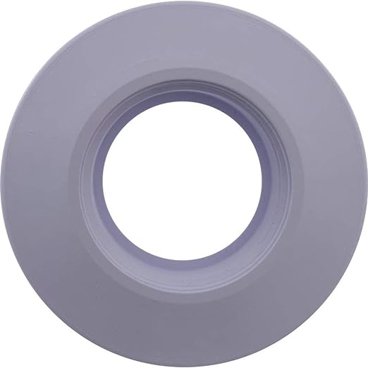 Pentair Concrete Wall Fitting - 40mm Slip, 1-1/2” Socket, White Pentair Concrete Wall Fitting - 40mm Slip, 1-1/2” Socket, White